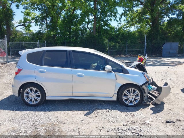 Honda Fit Sport