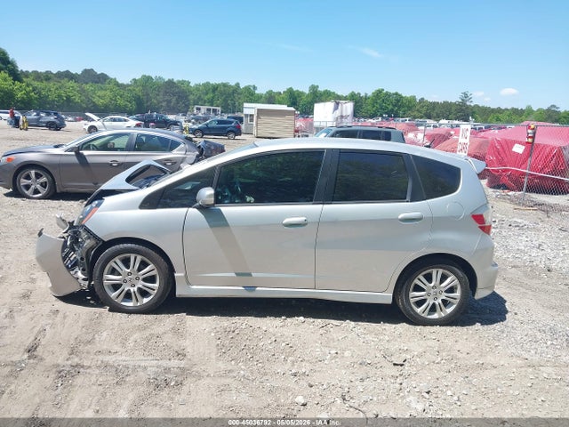 Honda Fit Sport