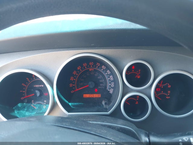 Toyota Tundra Grade 4.6l V8