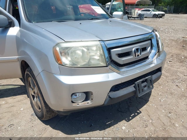 Honda Pilot Ex-l