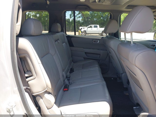 Honda Pilot Ex-l