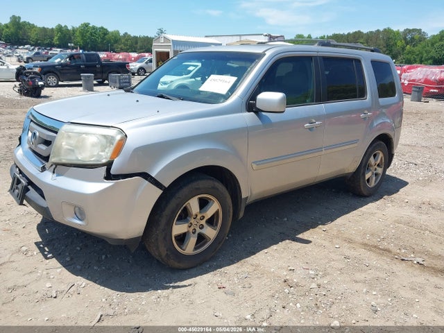 Honda Pilot Ex-l
