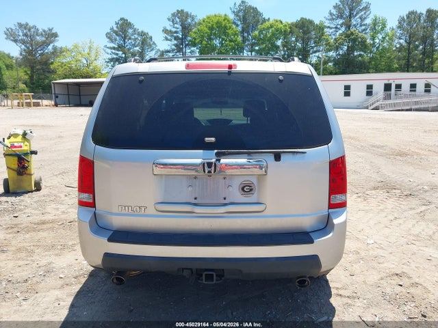 Honda Pilot Ex-l