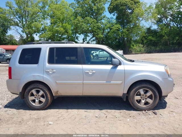 Honda Pilot Ex-l