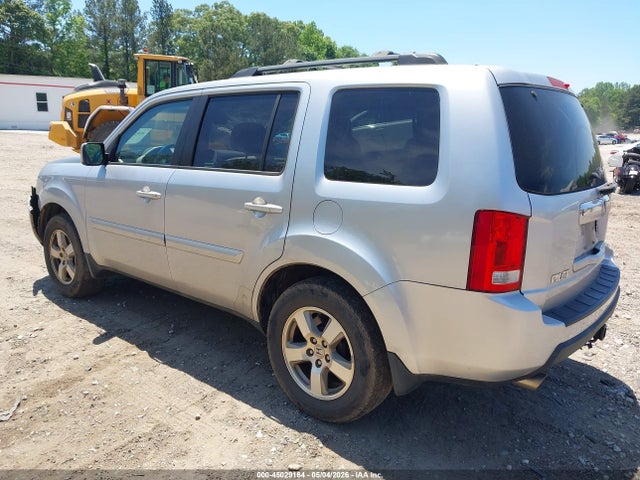 Honda Pilot Ex-l