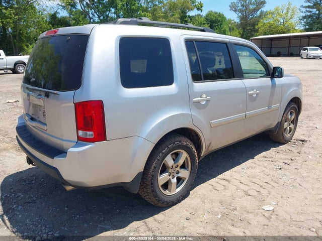 Honda Pilot Ex-l