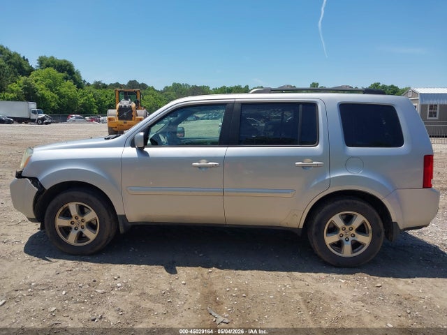 Honda Pilot Ex-l