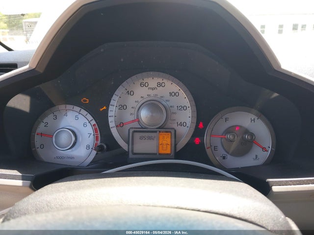 Honda Pilot Ex-l