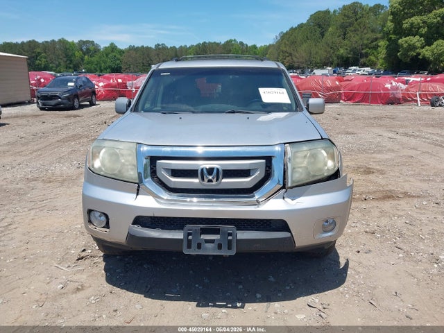 Honda Pilot Ex-l