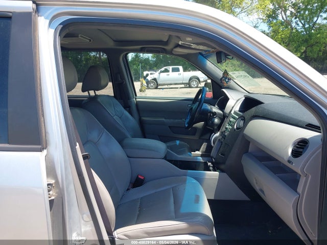 Honda Pilot Ex-l