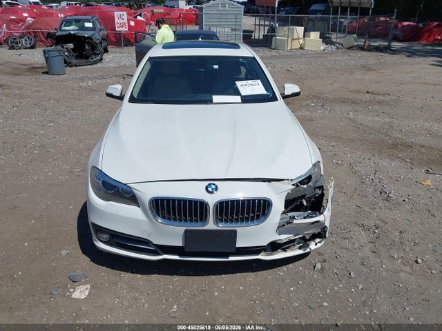 BMW 5 Series Xdrive