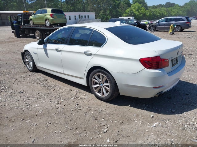BMW 5 Series Xdrive
