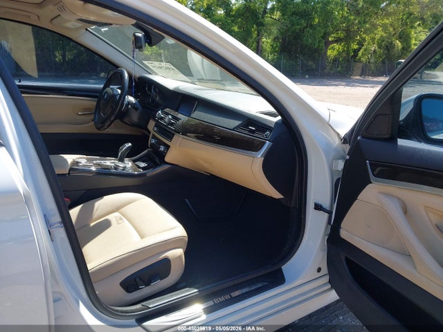 BMW 5 Series Xdrive