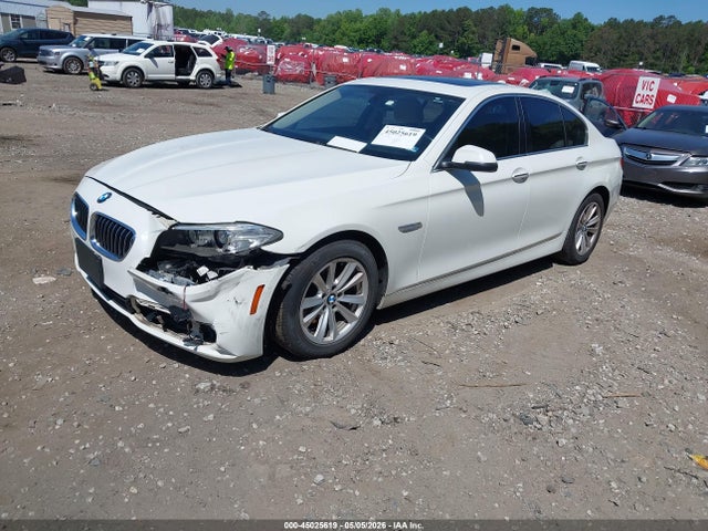 BMW 5 Series Xdrive