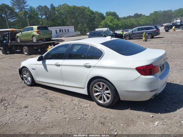 BMW 5 Series Xdrive