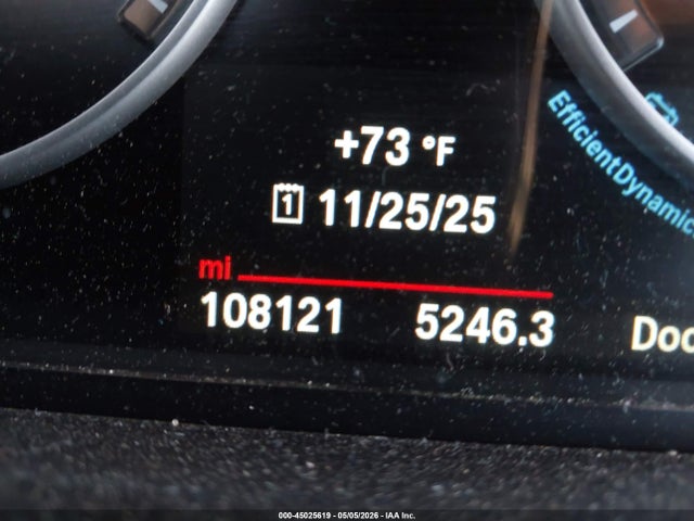 BMW 5 Series Xdrive