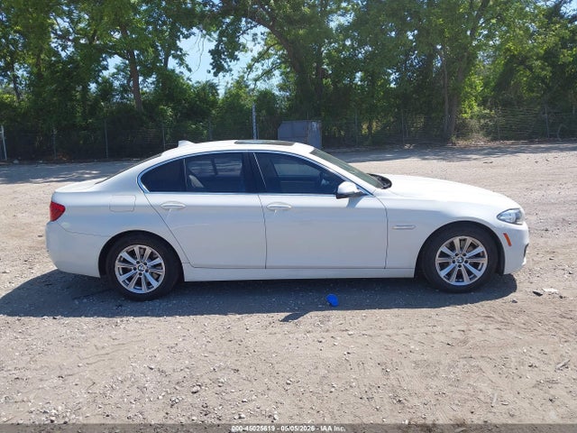BMW 5 Series Xdrive