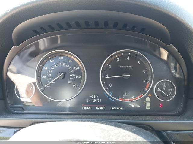 BMW 5 Series Xdrive