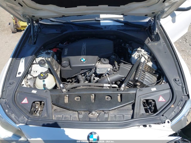 BMW 5 Series Xdrive