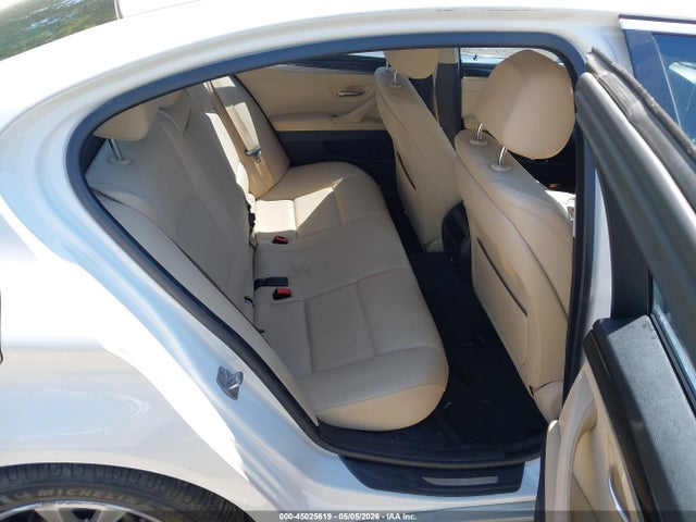 BMW 5 Series Xdrive