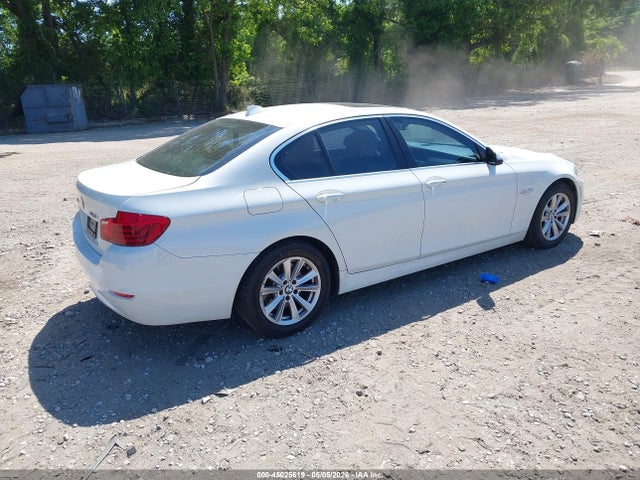 BMW 5 Series Xdrive