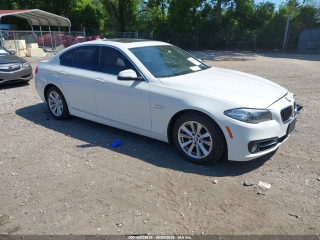 Salvage BMW 5 Series Image