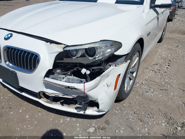 BMW 5 Series Xdrive