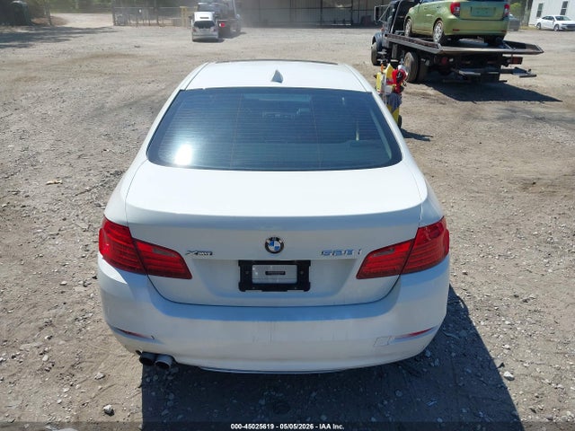 BMW 5 Series Xdrive