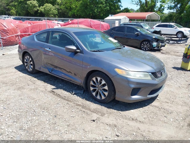 Salvage Honda Accord Image