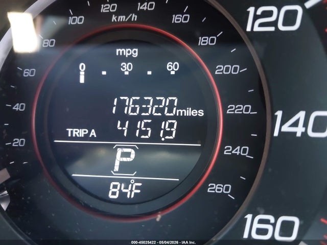 Honda Accord Lx-s