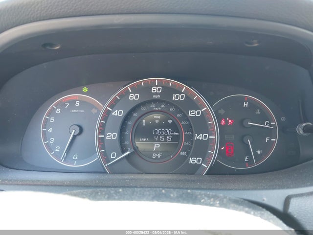 Honda Accord Lx-s