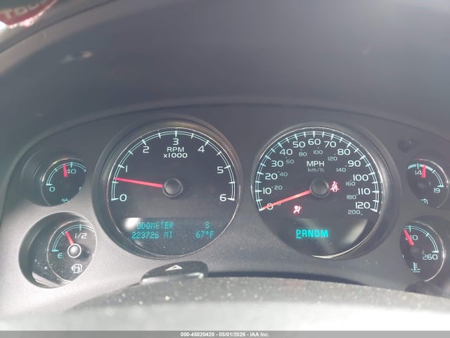 Chevrolet Suburban 1500 Lt