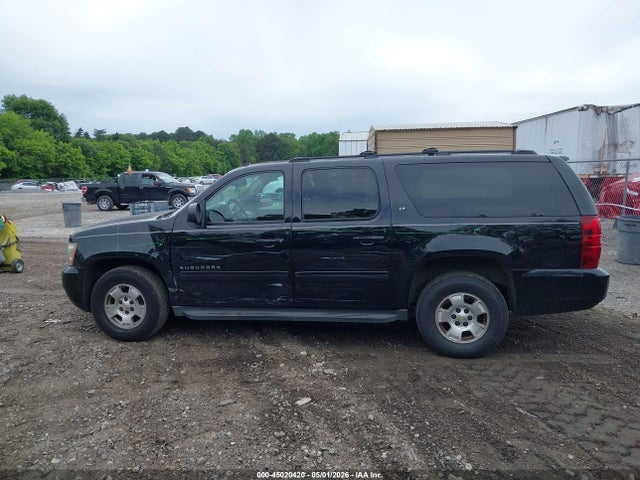 Chevrolet Suburban 1500 Lt
