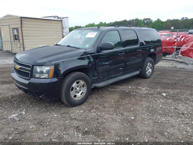 Chevrolet Suburban 1500 Lt