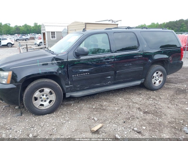 Chevrolet Suburban 1500 Lt
