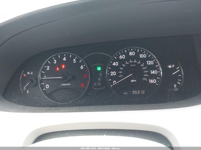 Toyota Avalon Xls