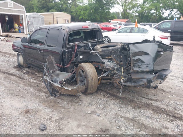Toyota Tacoma X-runner