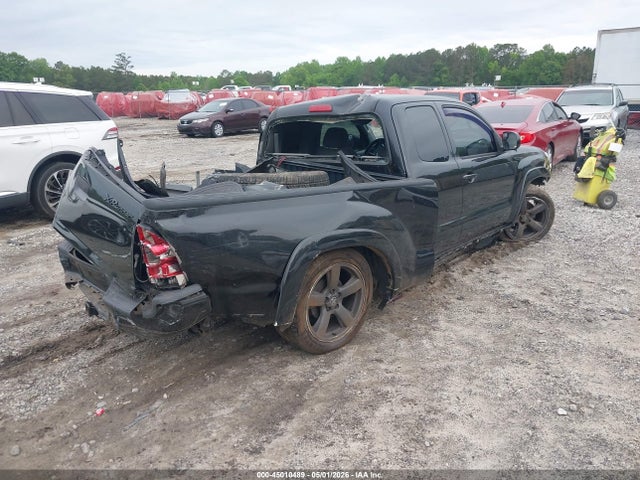 Toyota Tacoma X-runner