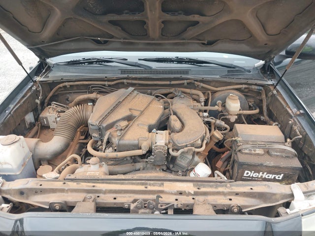 Toyota Tacoma X-runner