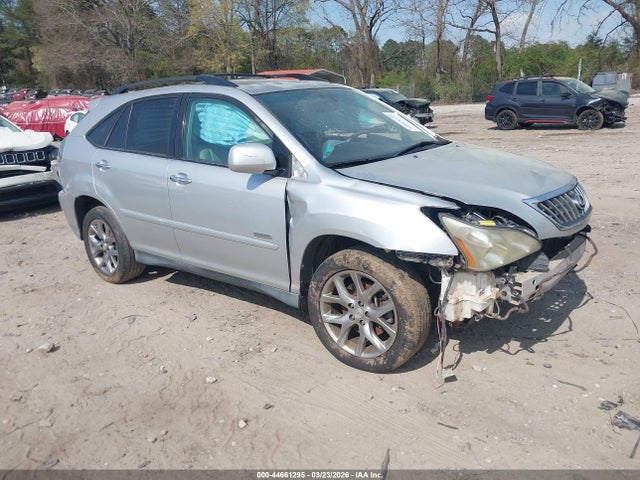 Salvage Lexus RX Image
