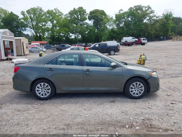 Toyota Camry L