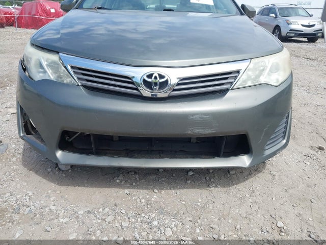 Toyota Camry L