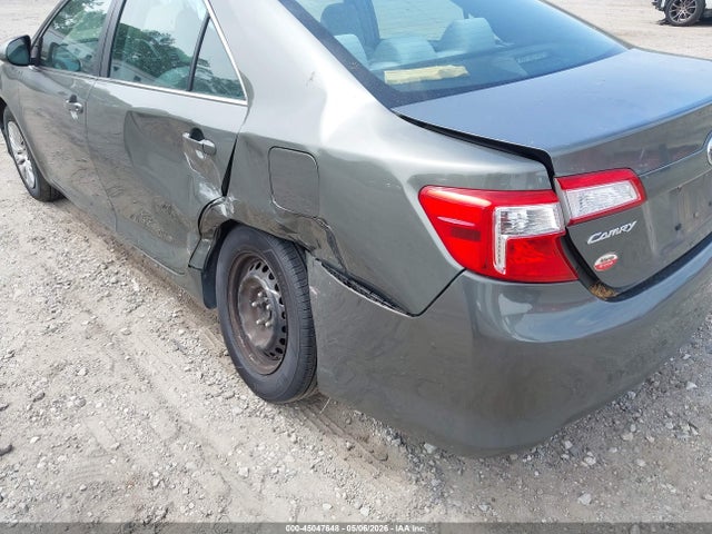Toyota Camry L