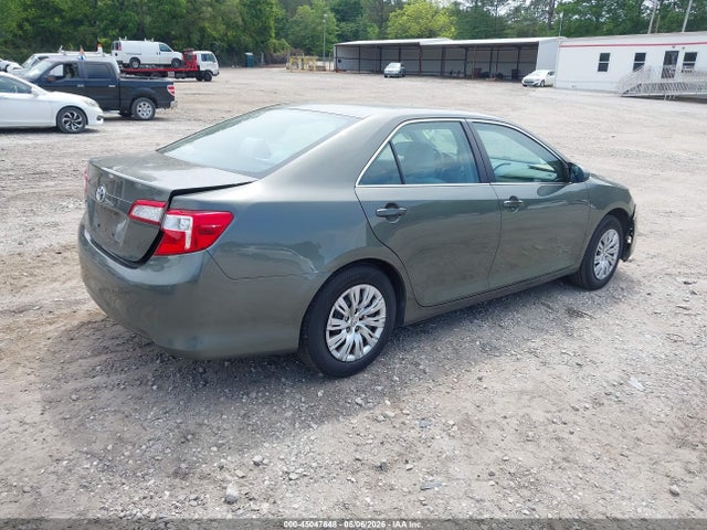 Toyota Camry L