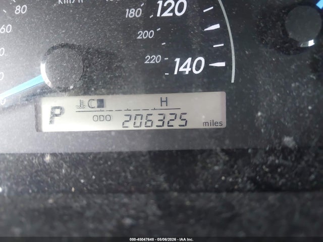 Toyota Camry L
