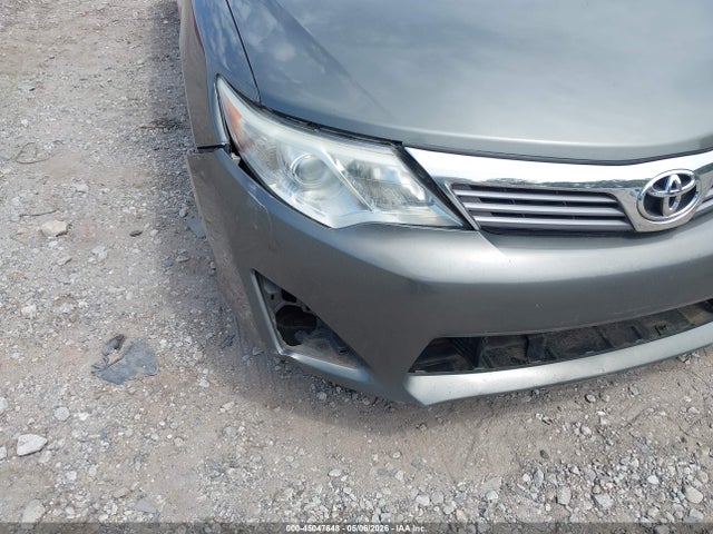Toyota Camry L