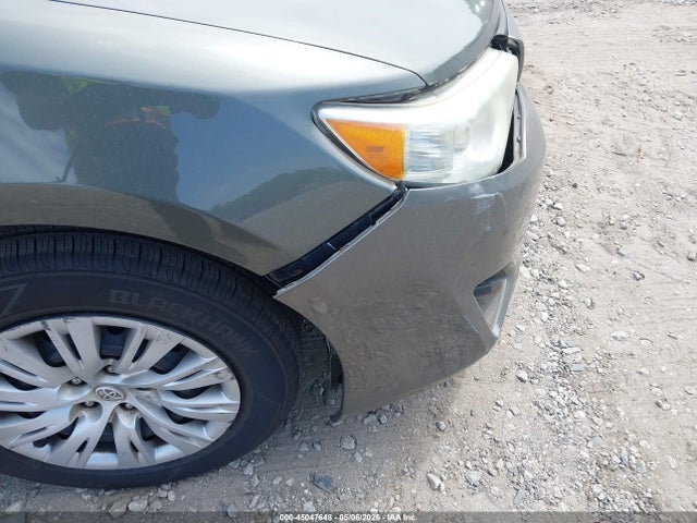 Toyota Camry L