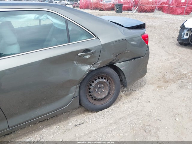 Toyota Camry L