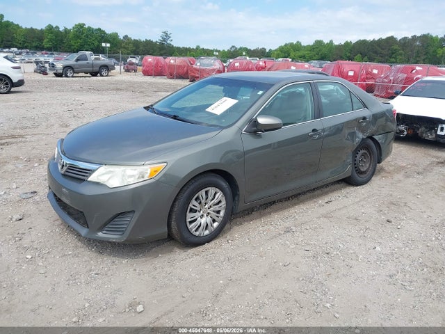 Toyota Camry L