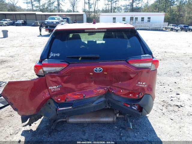 Toyota RAV4 Xle Premium